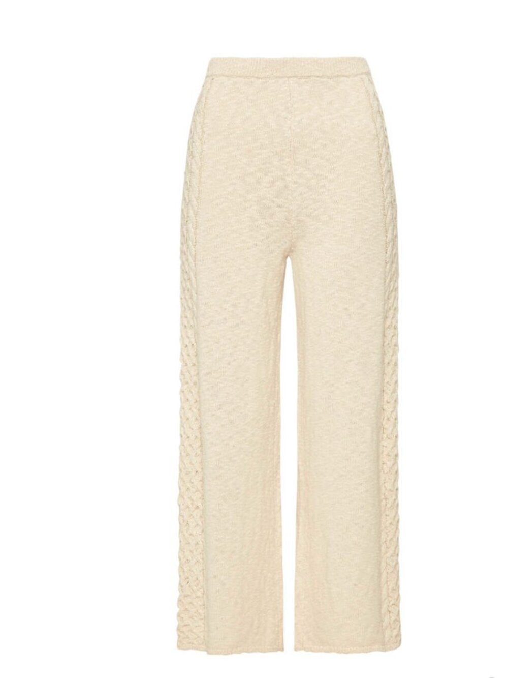 πΎ Spell & The Gypsy Collective Highland Knit Pants β Cream β Size S β NWT πΎ - Picture 3 of 16
